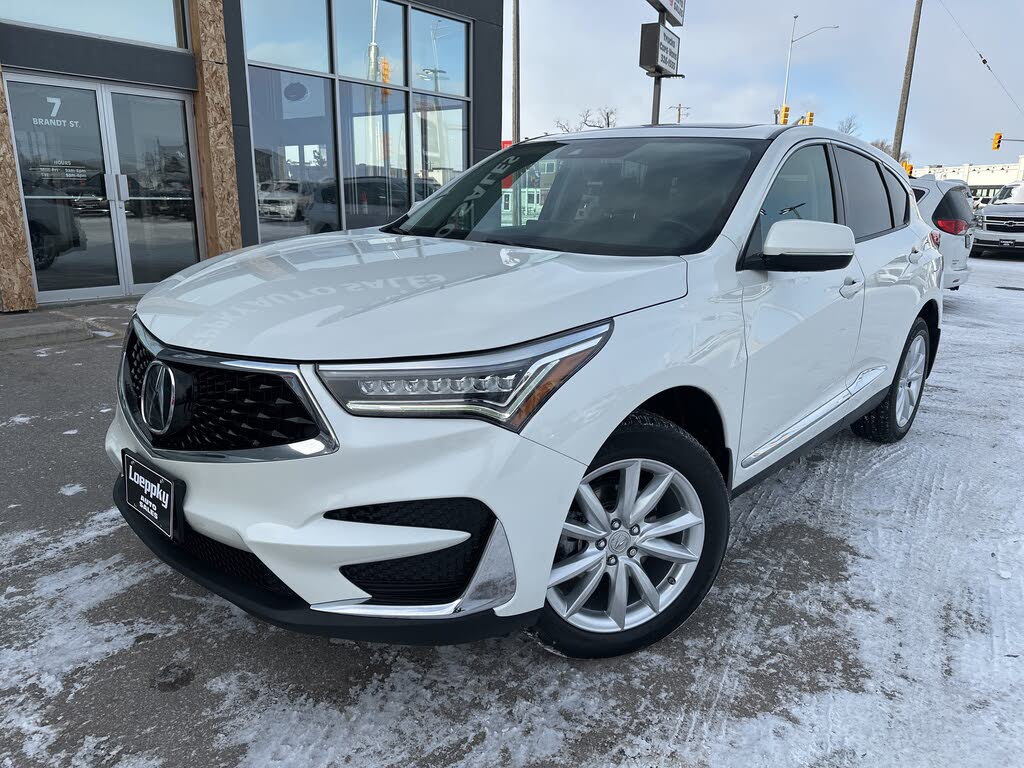 2019 Acura RDX SH-AWD