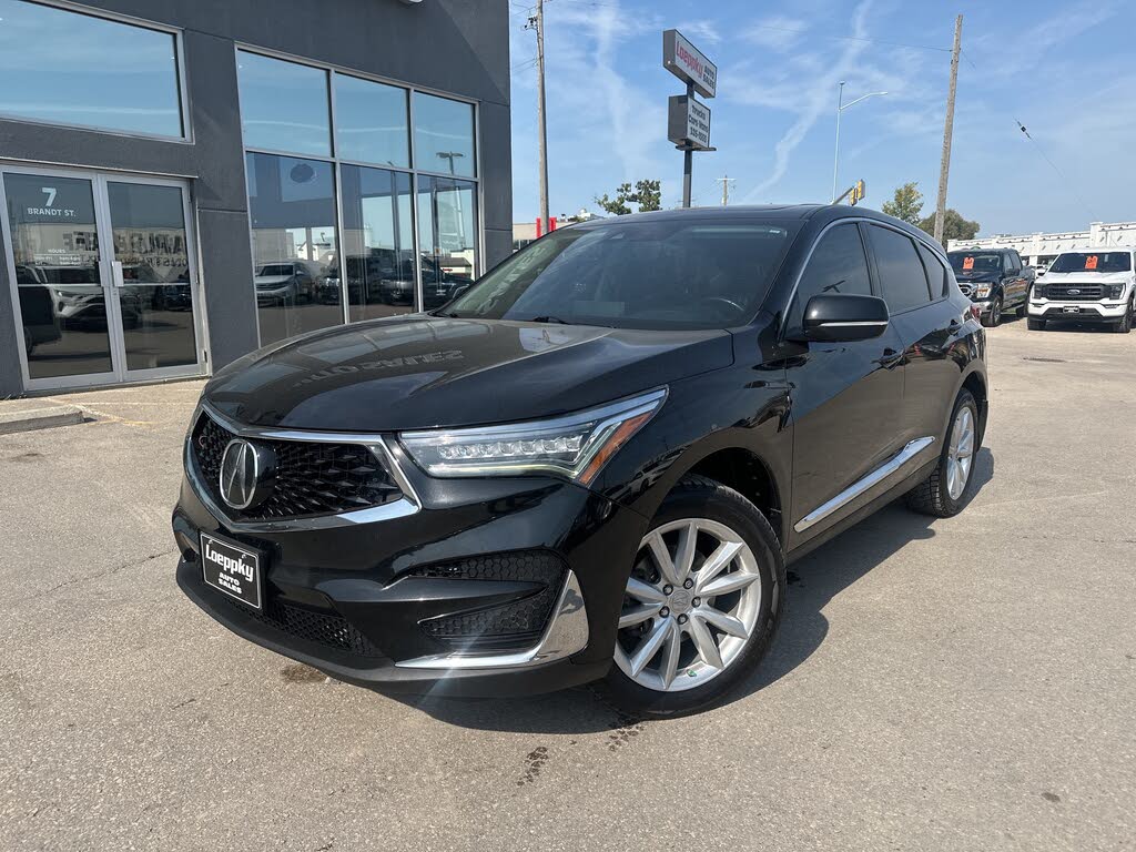 2019 Acura RDX SH-AWD
