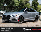 Audi RS 3 2.5T quattro