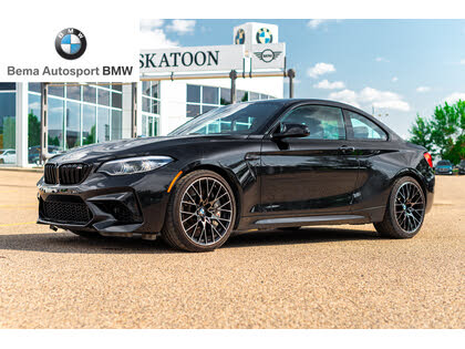 2019 BMW M2 Competition RWD