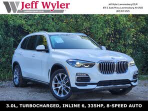 BMW X5 xDrive40i AWD