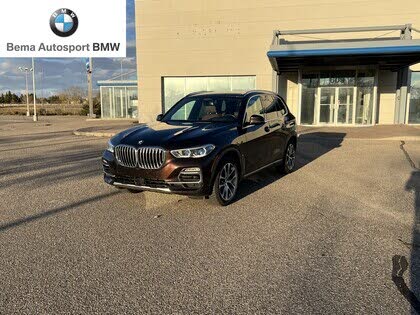 BMW X5 xDrive40i AWD 2019