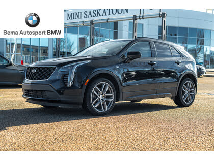 2019 Cadillac XT4 Sport AWD