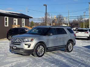 Ford Explorer XLT AWD