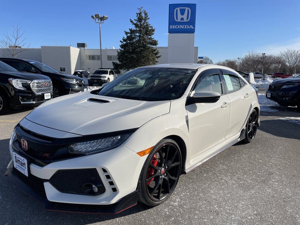 2019 Honda Civic Type R Touring FWD