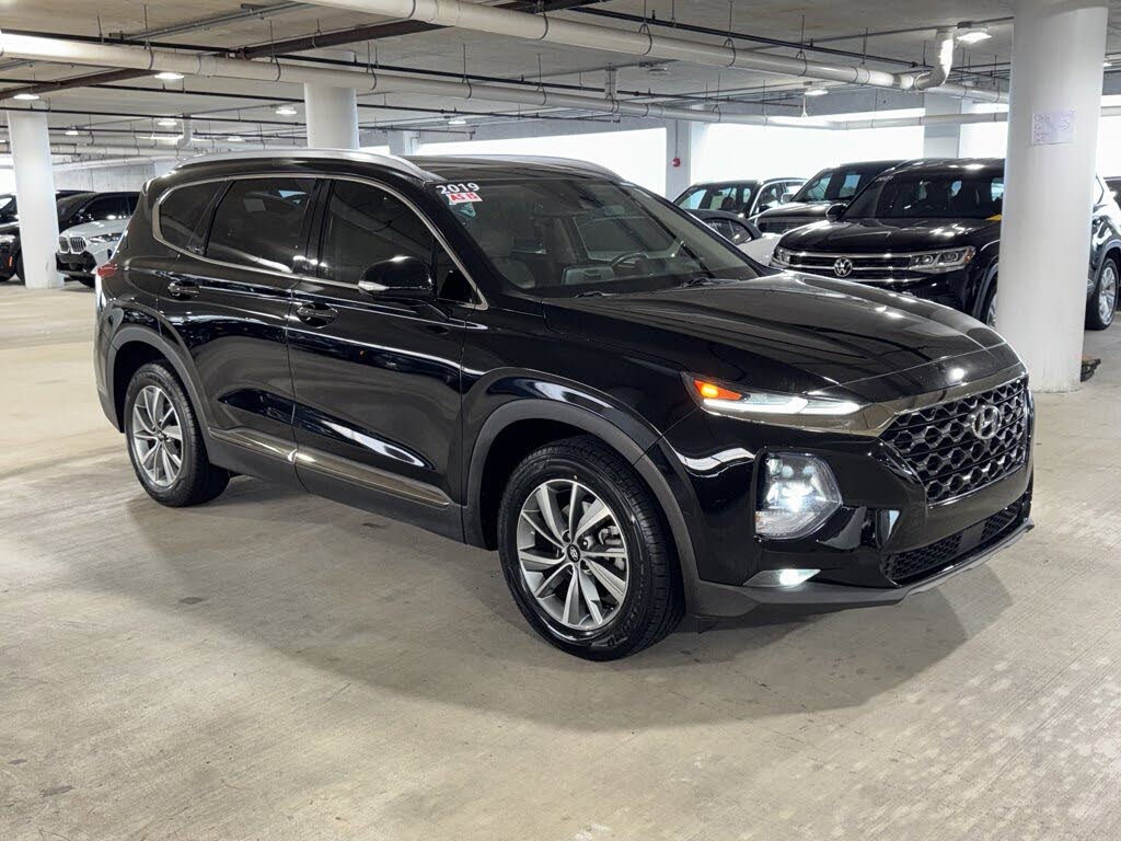 2019 Hyundai Santa Fe 2.4L Ultimate FWD