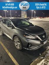 Nissan Murano SL AWD
