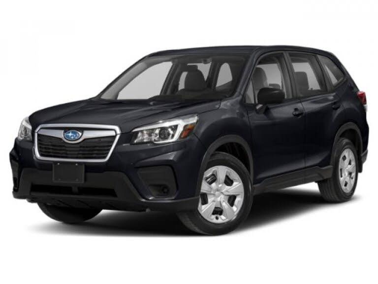 2019 Subaru Forester 2.5i Premium AWD