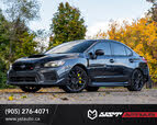Subaru WRX STI Sport-tech AWD with Lip Spoiler