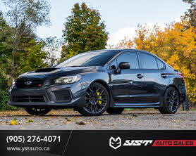 Subaru WRX STI Sport-tech AWD with Lip Spoiler