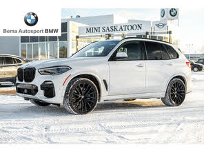 BMW X5 M50i xDrive AWD