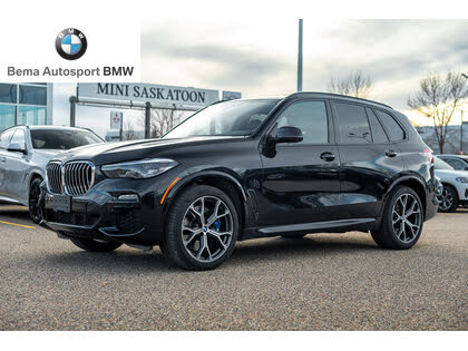 2020 BMW X5 xDrive40i AWD