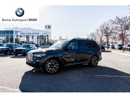 2020 BMW X7 xDrive40i AWD
