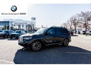 BMW X7 xDrive40i AWD