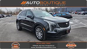 Cadillac XT4 Sport AWD