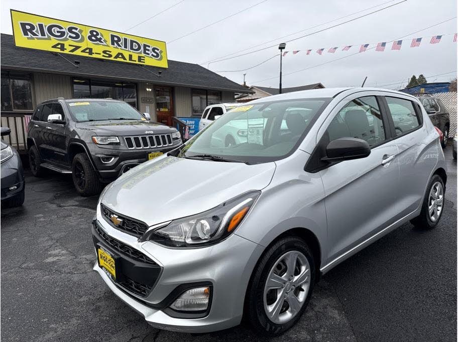 2020 Chevrolet Spark LS FWD