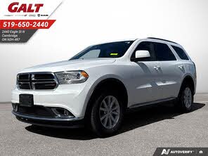 Dodge Durango SXT AWD