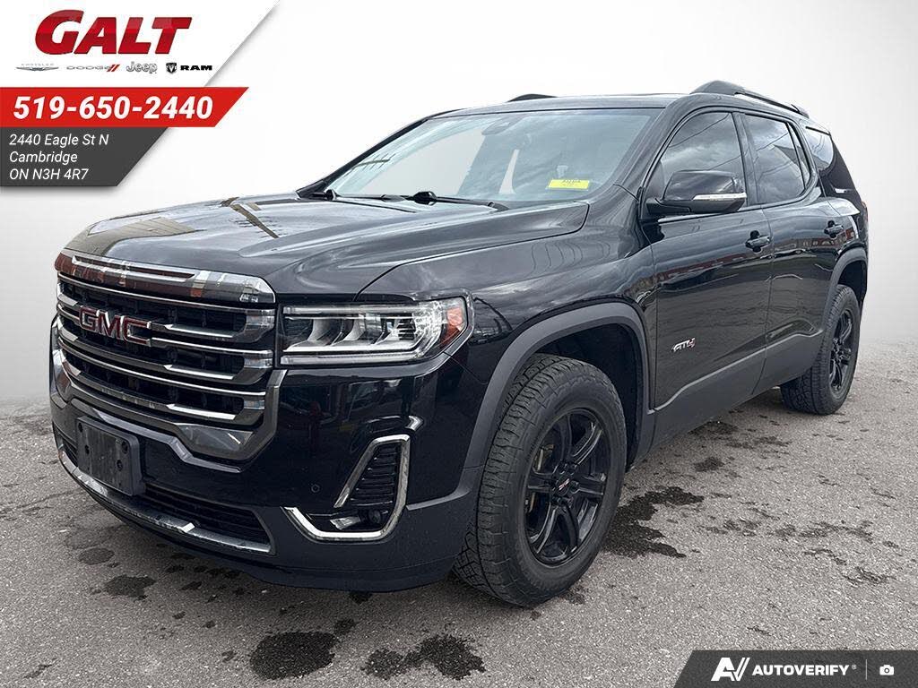 2020 GMC Acadia AT4 AWD