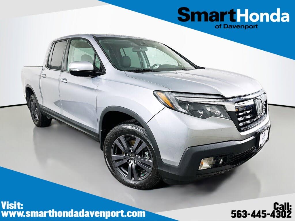 2020 Honda Ridgeline Sport AWD