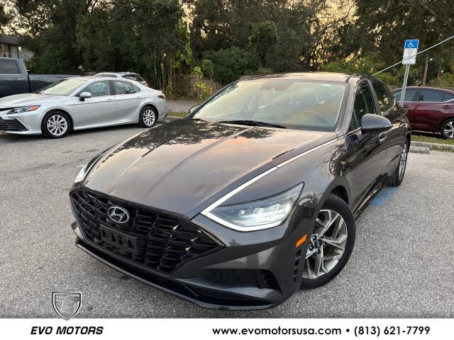 2020 Hyundai Sonata SEL FWD