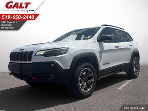 Jeep Cherokee Trailhawk 4WD