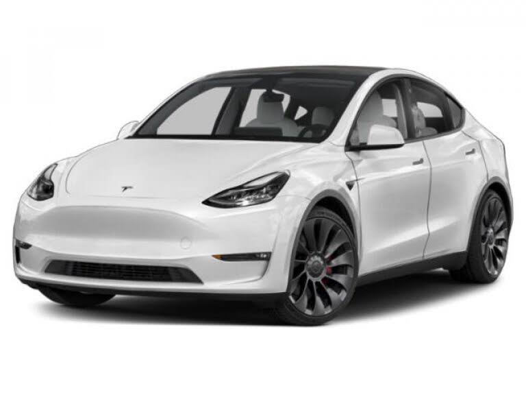 2020 Tesla Model Y Long Range AWD