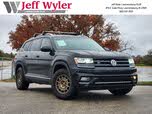 Volkswagen Atlas V6 SEL R-Line 4Motion