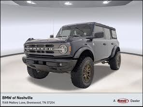 Ford Bronco Big Bend 4-Door 4WD