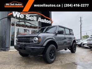 Ford Bronco 4-Door 4WD