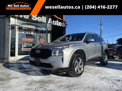 2021 Hyundai Santa Fe Essential AWD