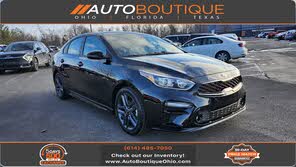 Kia Forte GT Line FWD