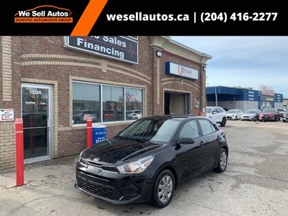 Kia Rio5 LX+ Wagon FWD 2021