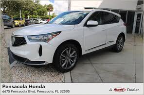 Acura RDX SH-AWD with Technology Package