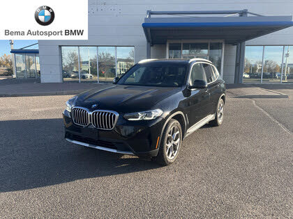 2022 BMW X3 xDrive30i AWD