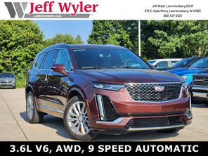 Cadillac XT6 Premium Luxury AWD
