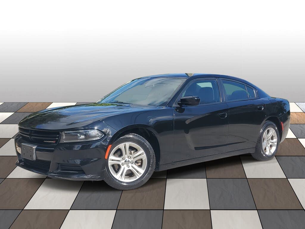 2022 Dodge Charger SXT RWD