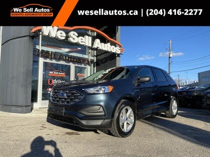2022 Ford Edge SE AWD