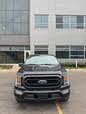 Ford F-150 XL SuperCrew LB 4WD