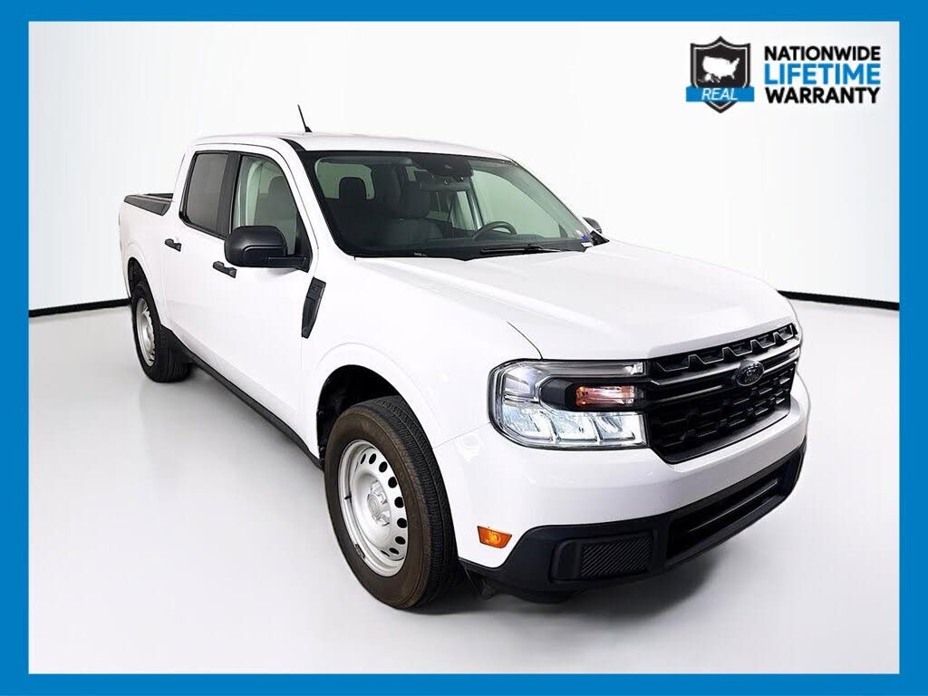 2022 Ford Maverick XL SuperCrew AWD