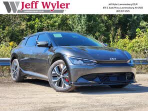 Kia EV6 Wind AWD