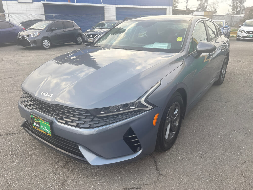 2022 Kia K5 LXS FWD