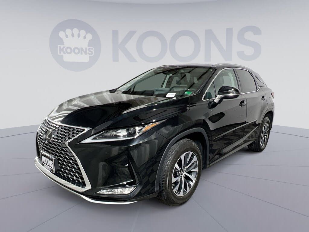2022 Lexus RX 350 AWD