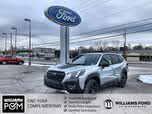 Subaru Forester Wilderness Crossover AWD