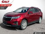 Chevrolet Equinox LT AWD with 1LT
