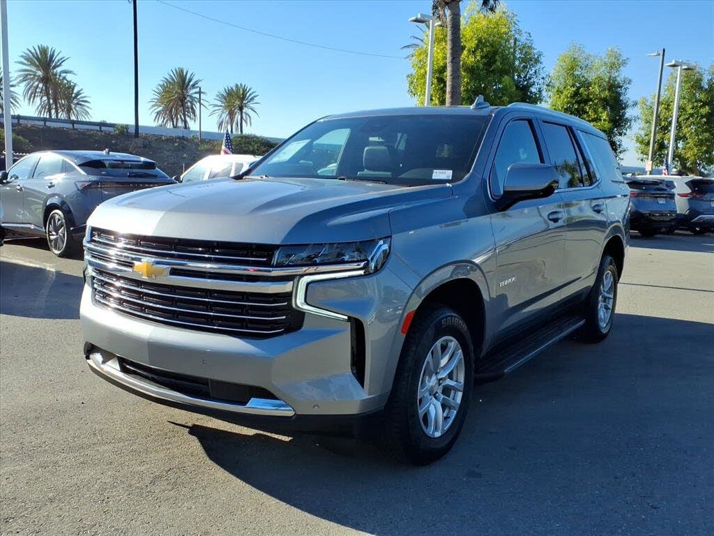 2023 Chevrolet Tahoe LT RWD