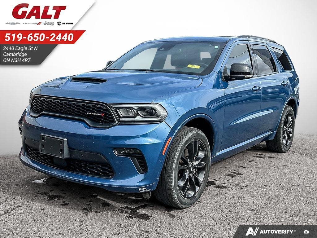2023 Dodge Durango GT AWD