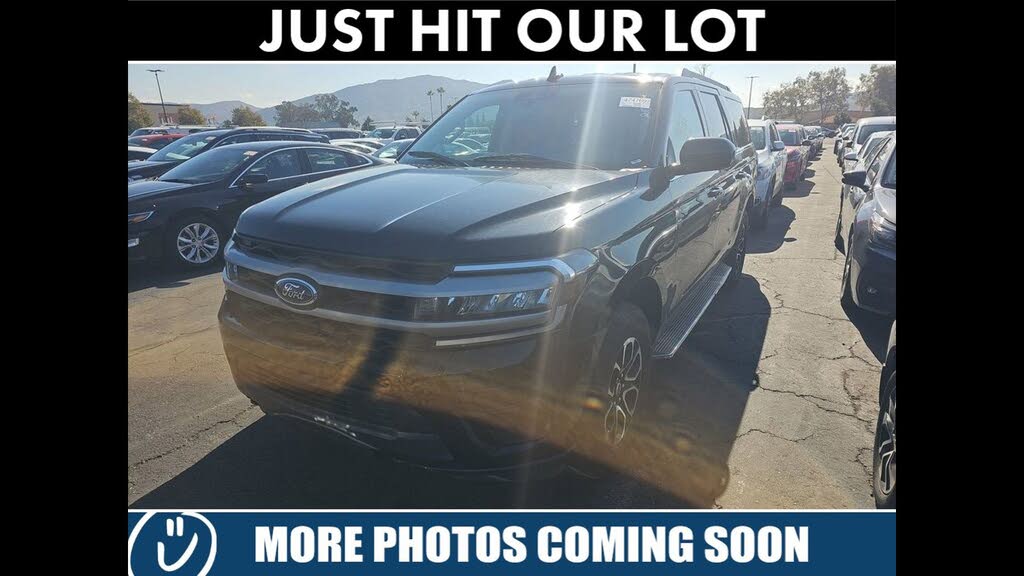 2023 Ford Expedition MAX XLT 4WD