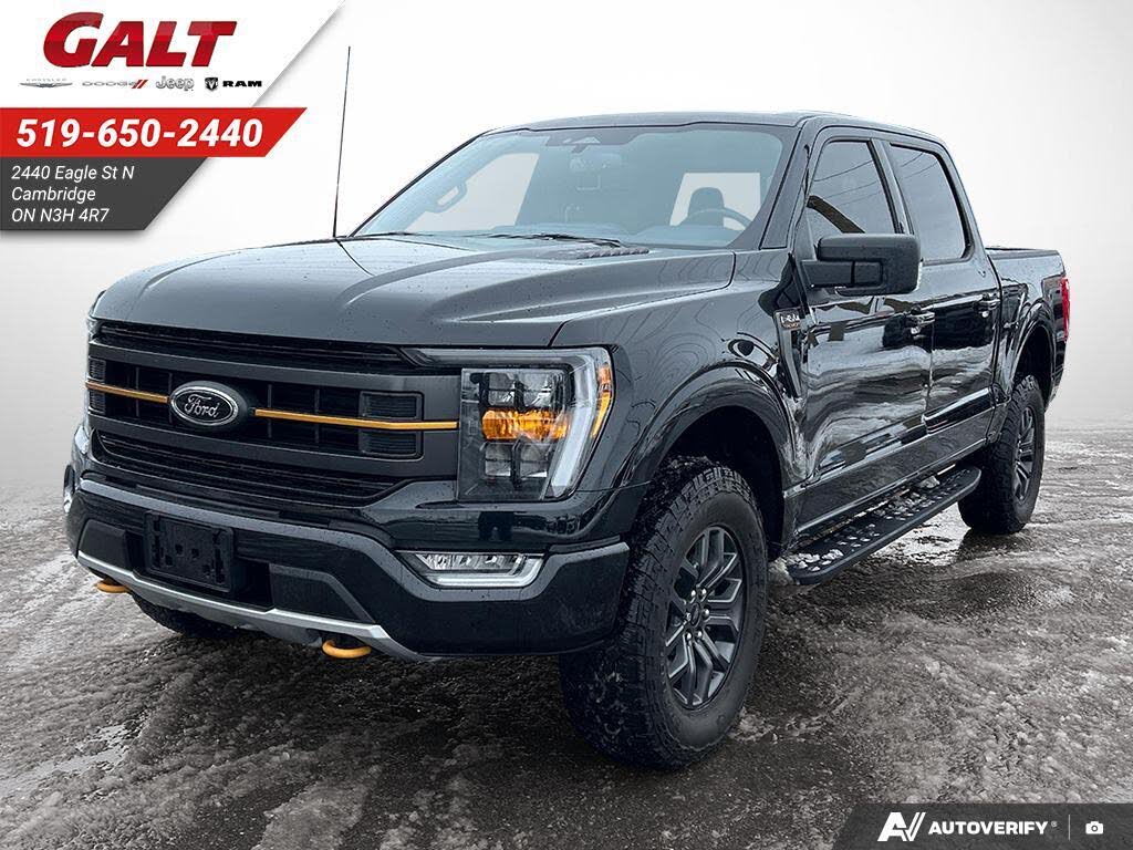 2023 Ford F-150 Tremor SuperCrew 4WD