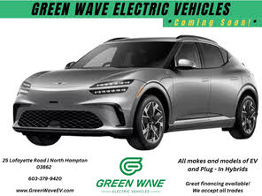 Genesis GV60 Advanced AWD