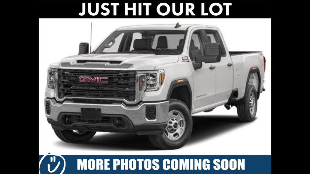 2023 GMC Sierra 2500HD Pro Crew Cab 4WD